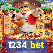 1234 bet